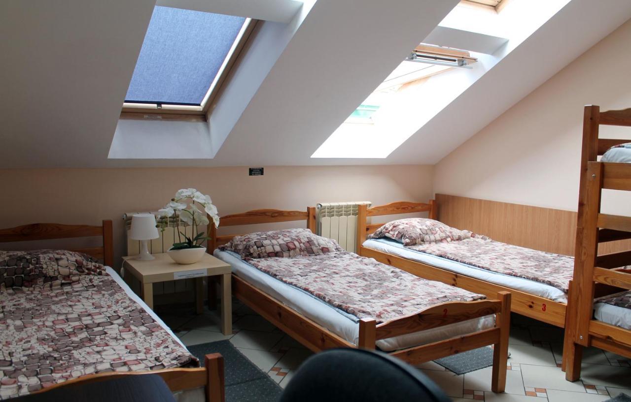 Hostel Х.О. Βιτσέμπσκ Εξωτερικό φωτογραφία