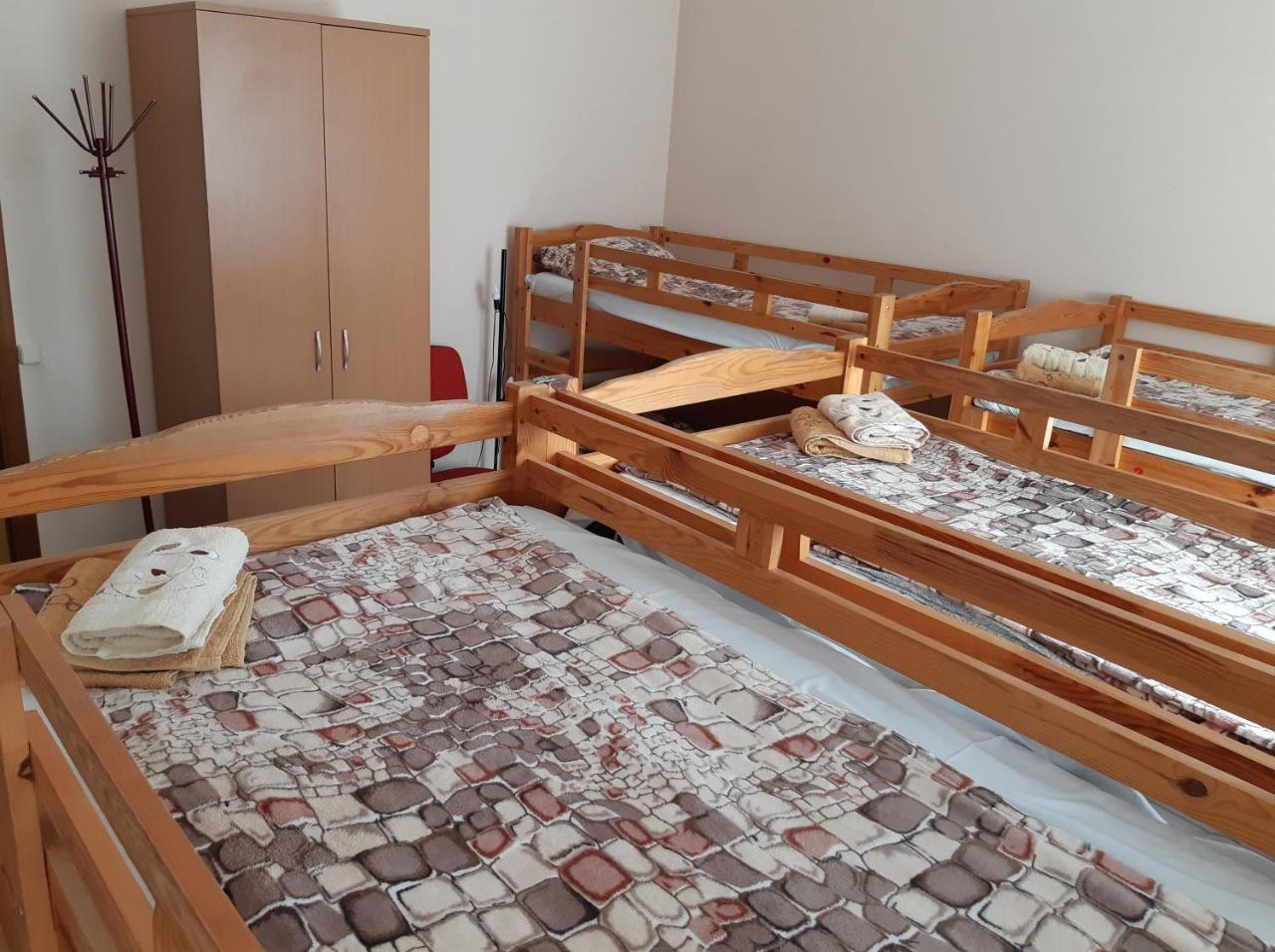 Hostel Х.О. Βιτσέμπσκ Εξωτερικό φωτογραφία