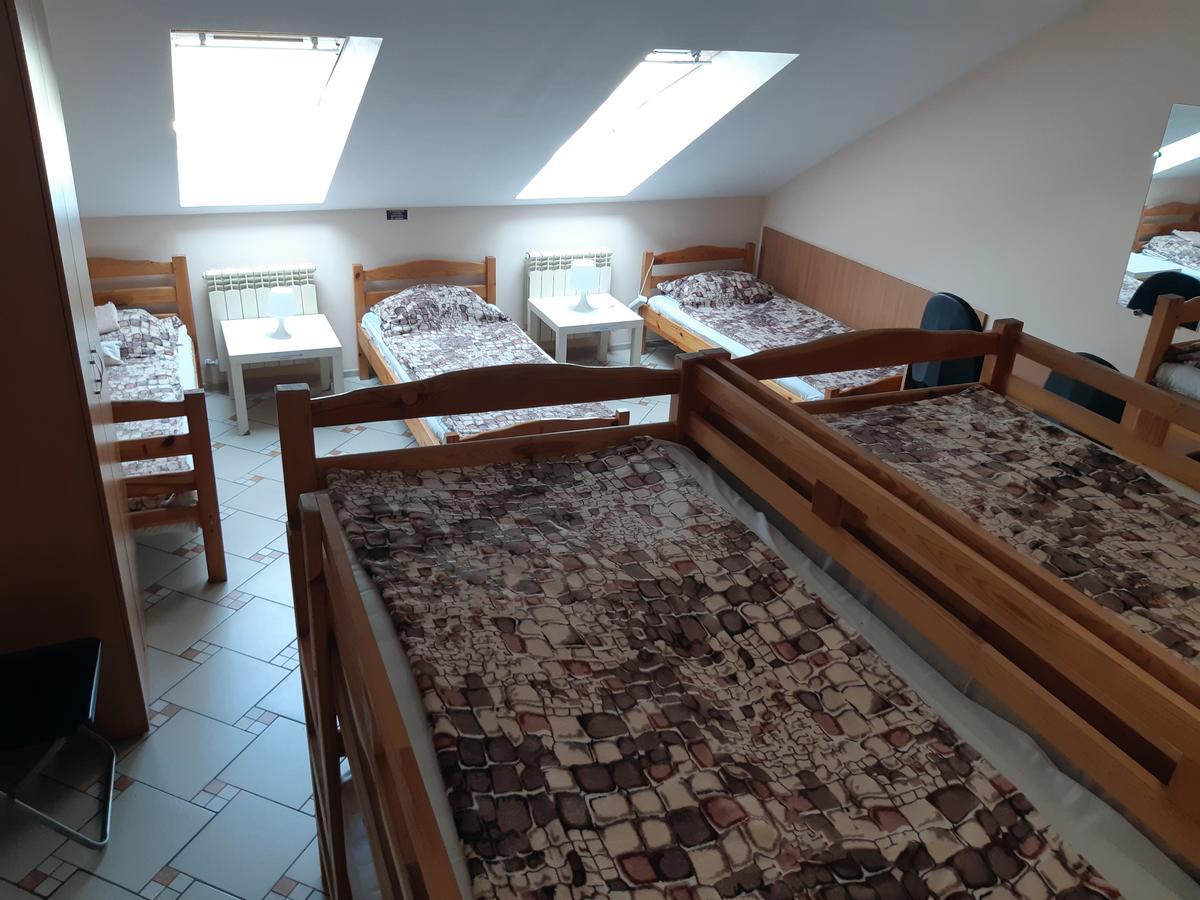 Hostel Х.О. Βιτσέμπσκ Εξωτερικό φωτογραφία
