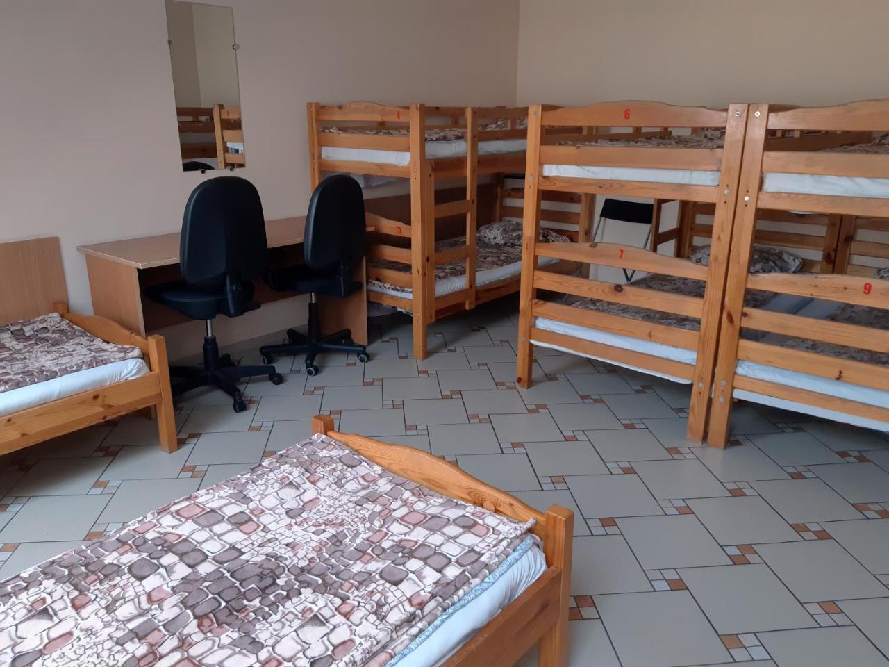 Hostel Х.О. Βιτσέμπσκ Εξωτερικό φωτογραφία