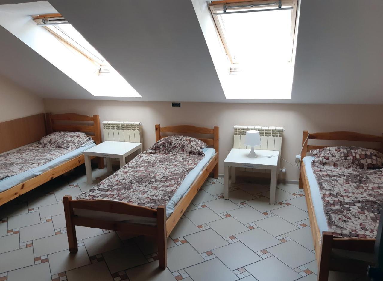 Hostel Х.О. Βιτσέμπσκ Εξωτερικό φωτογραφία