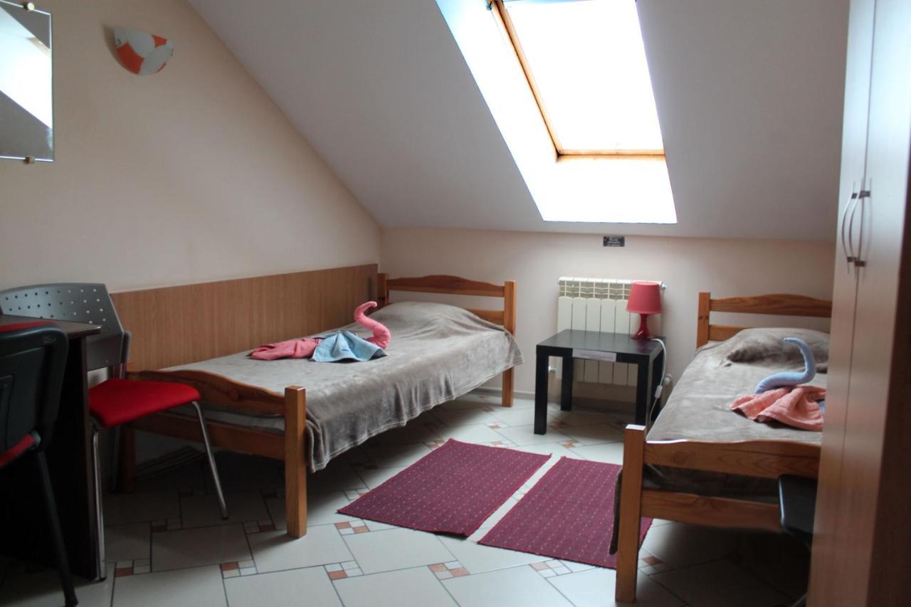 Hostel Х.О. Βιτσέμπσκ Εξωτερικό φωτογραφία