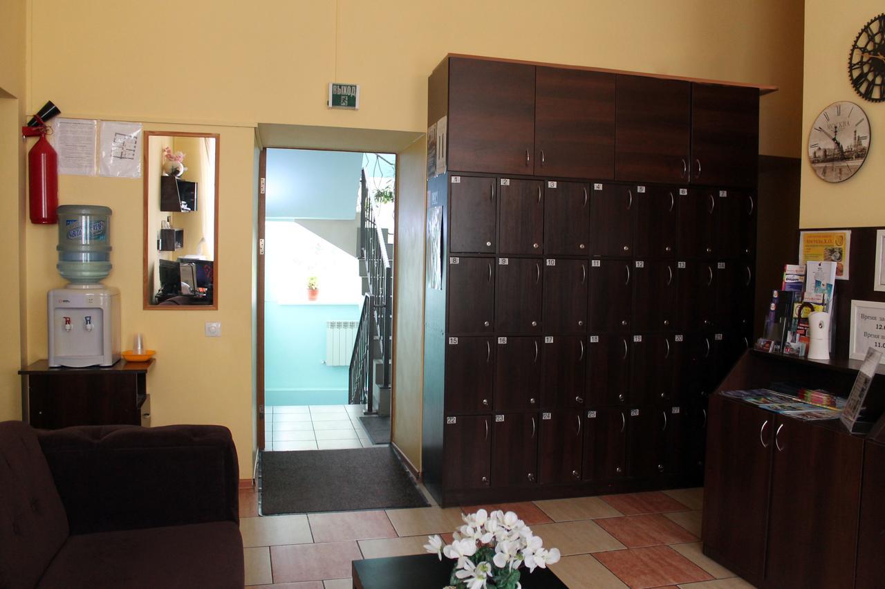 Hostel Х.О. Βιτσέμπσκ Εξωτερικό φωτογραφία