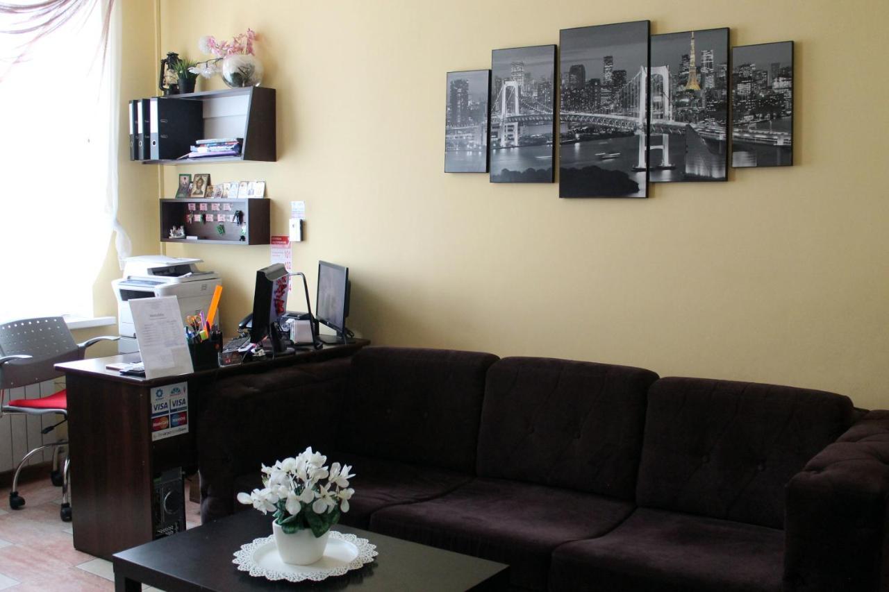 Hostel Х.О. Βιτσέμπσκ Εξωτερικό φωτογραφία