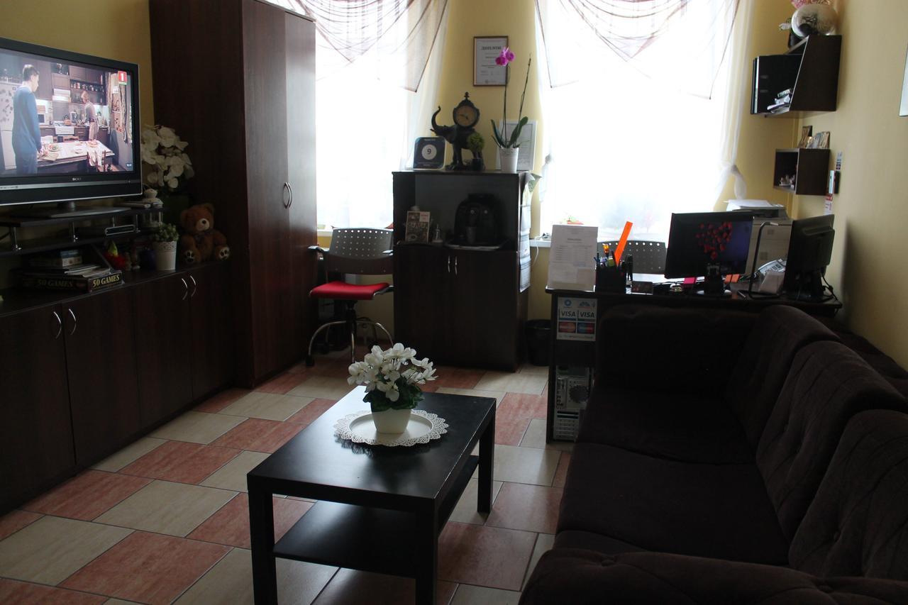 Hostel Х.О. Βιτσέμπσκ Εξωτερικό φωτογραφία