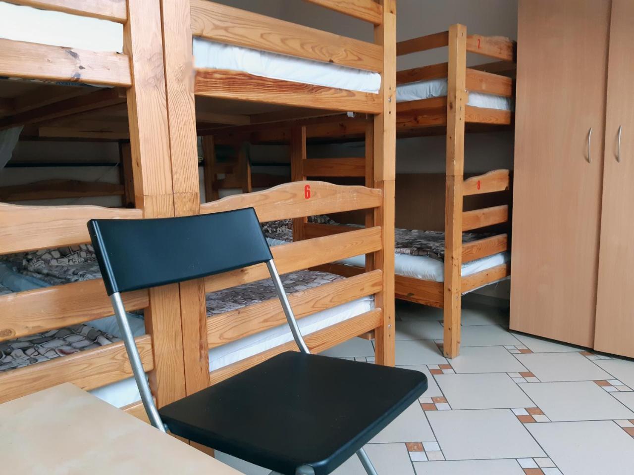 Hostel Х.О. Βιτσέμπσκ Εξωτερικό φωτογραφία